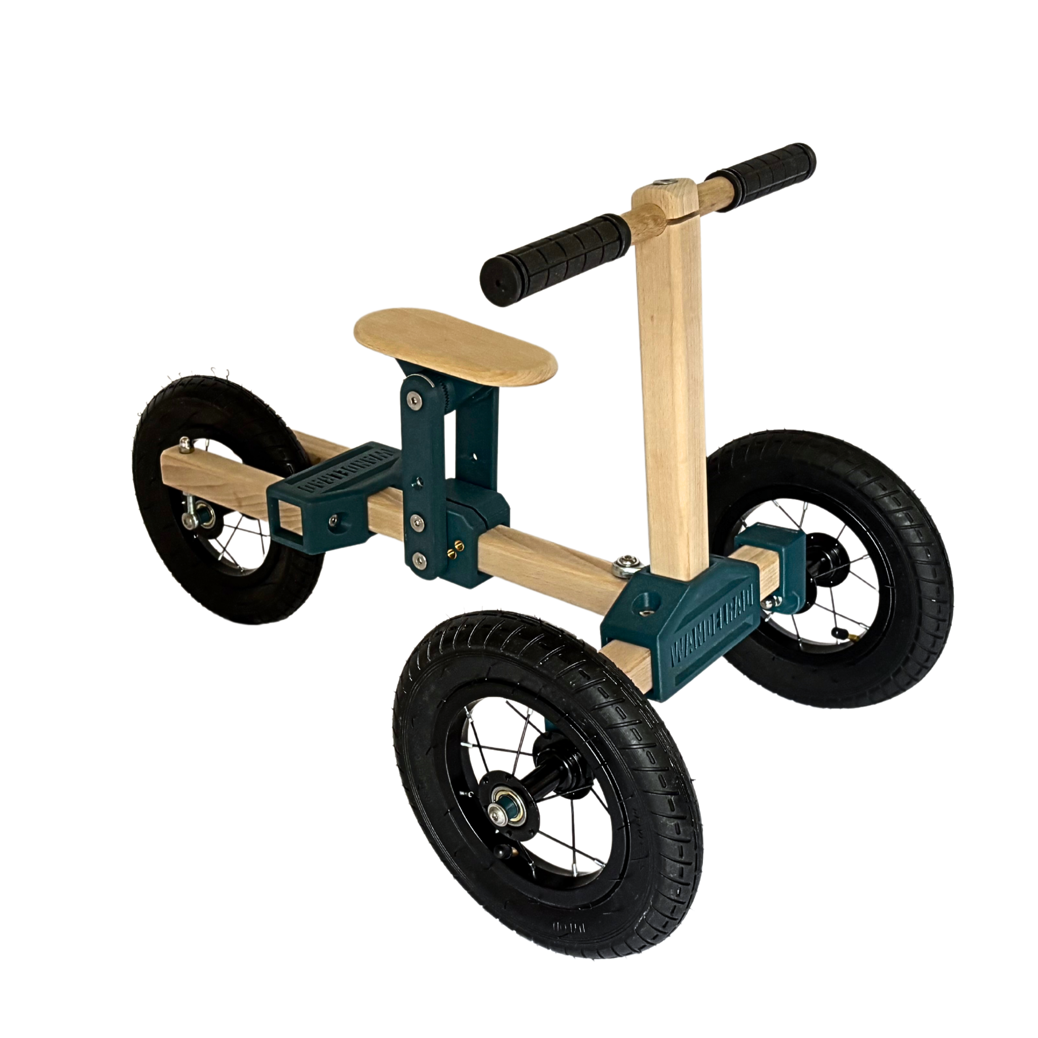 Dreirad - Trike - Laufrad / 3 in 1 Set