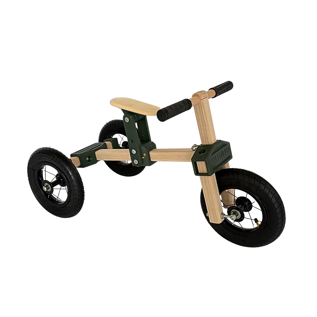 Dreirad - Trike - Laufrad / 3 in 1 Set