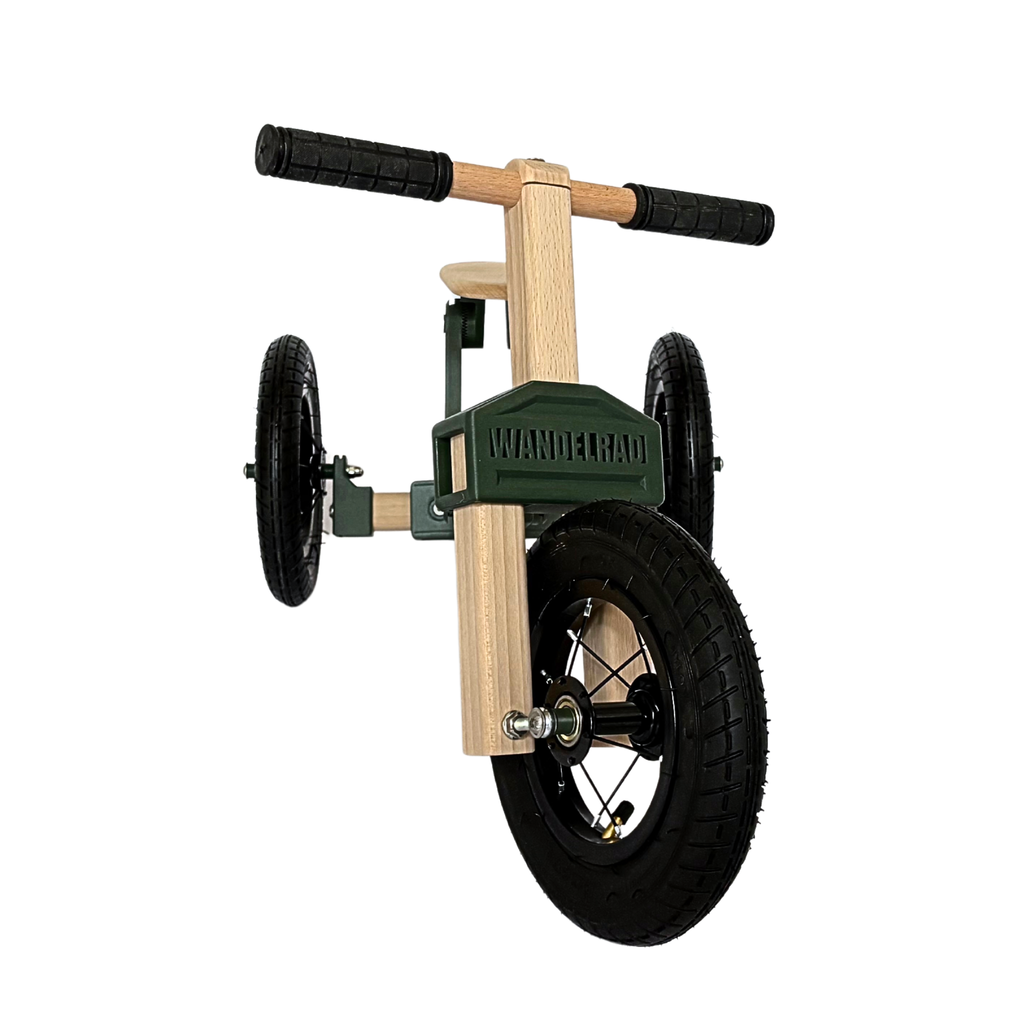 Dreirad - Trike - Laufrad / 3 in 1 Set
