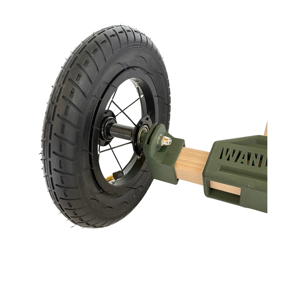 Dreirad - Trike - Laufrad / 3 in 1 Set