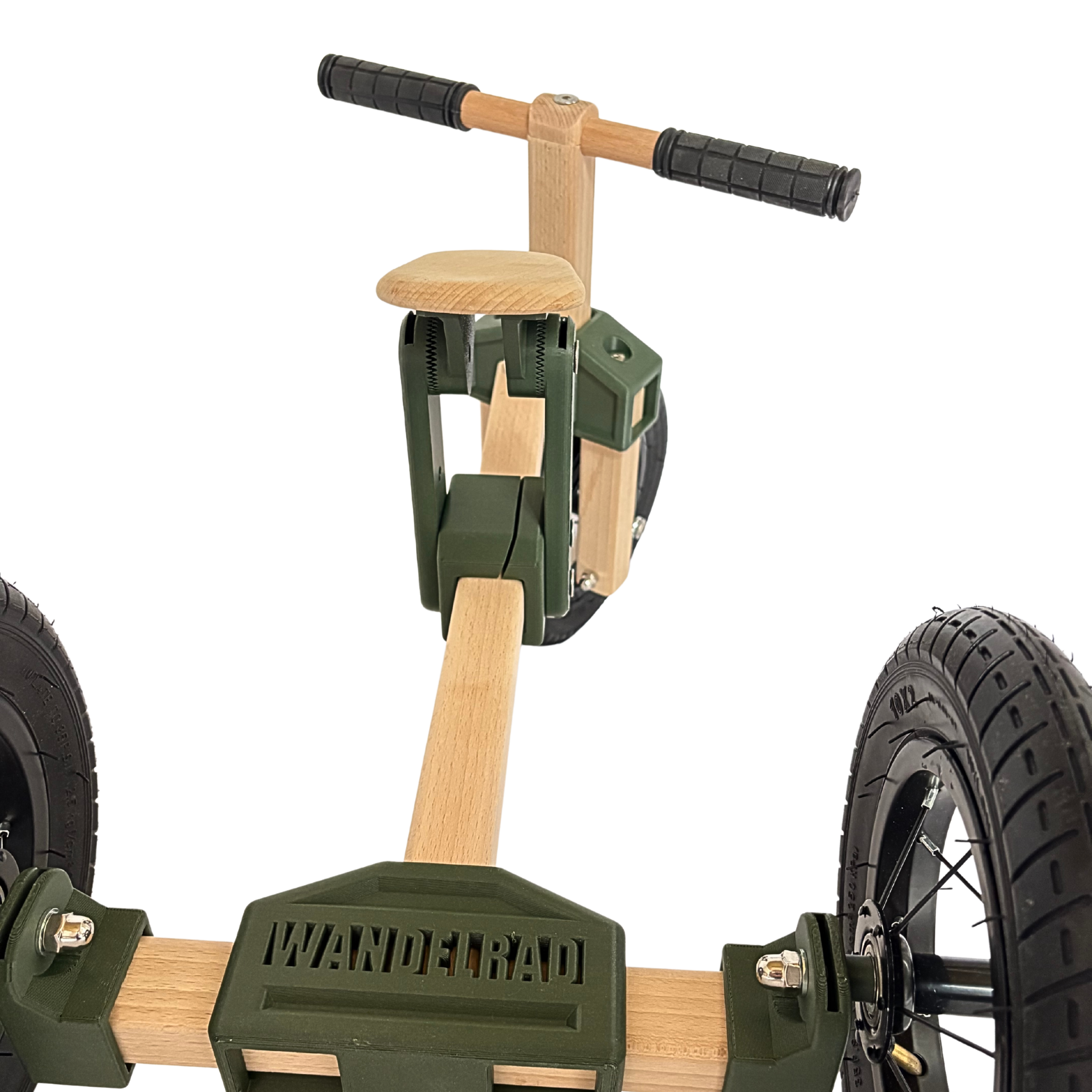 Dreirad - Trike - Laufrad / 3 in 1 Set