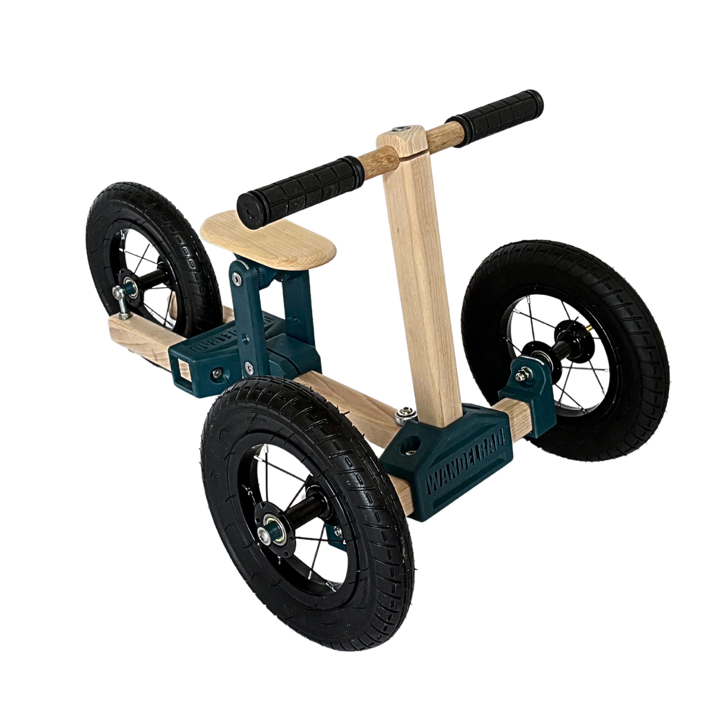 Dreirad - Trike - Laufrad / 3 in 1 Set