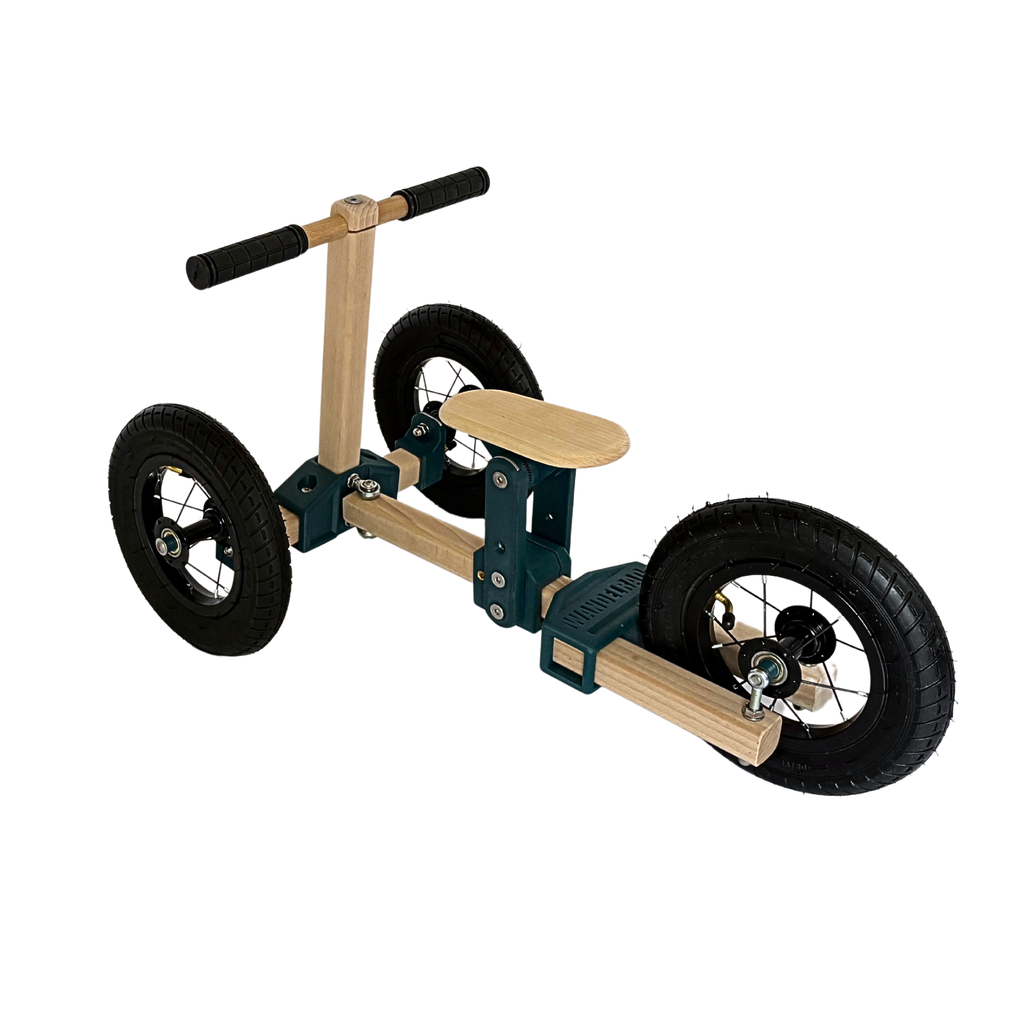Dreirad - Trike - Laufrad / 3 in 1 Set