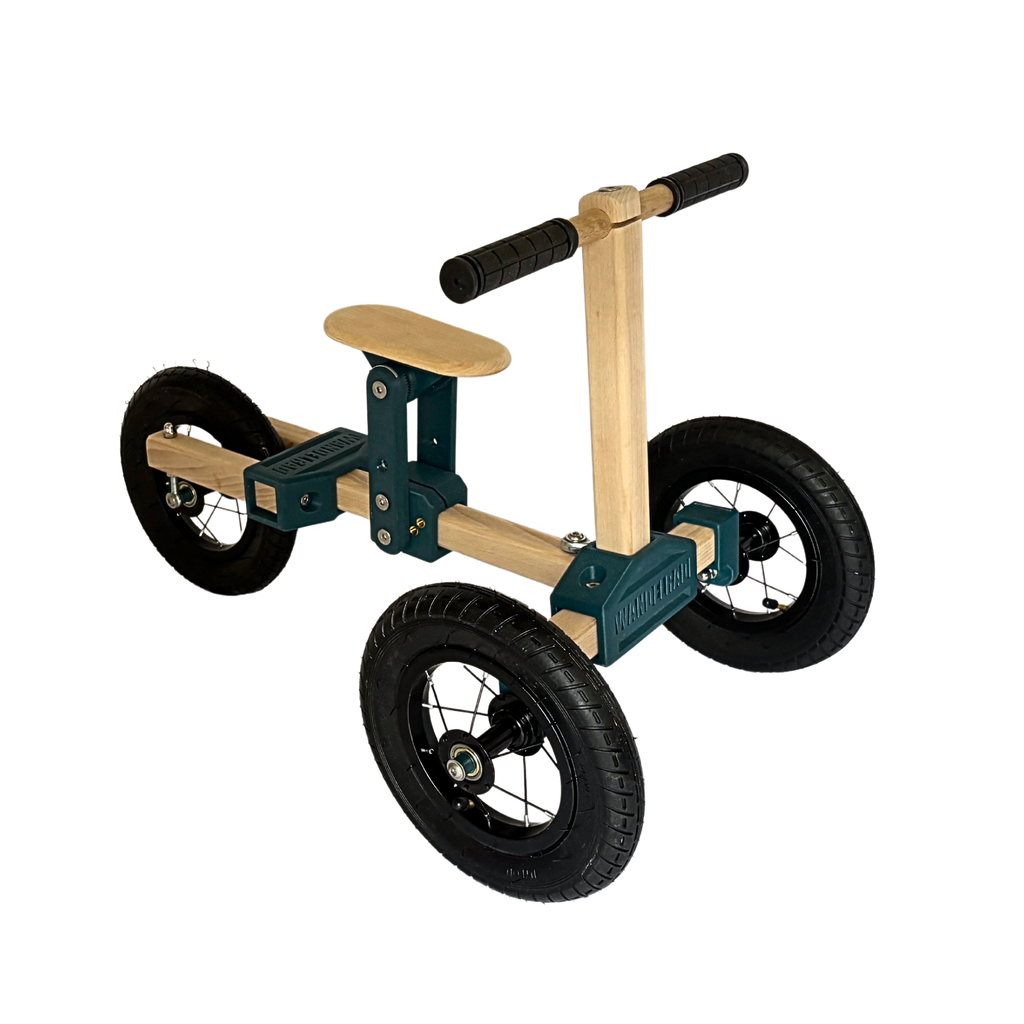 Dreirad - Trike - Laufrad / 3 in 1 Set