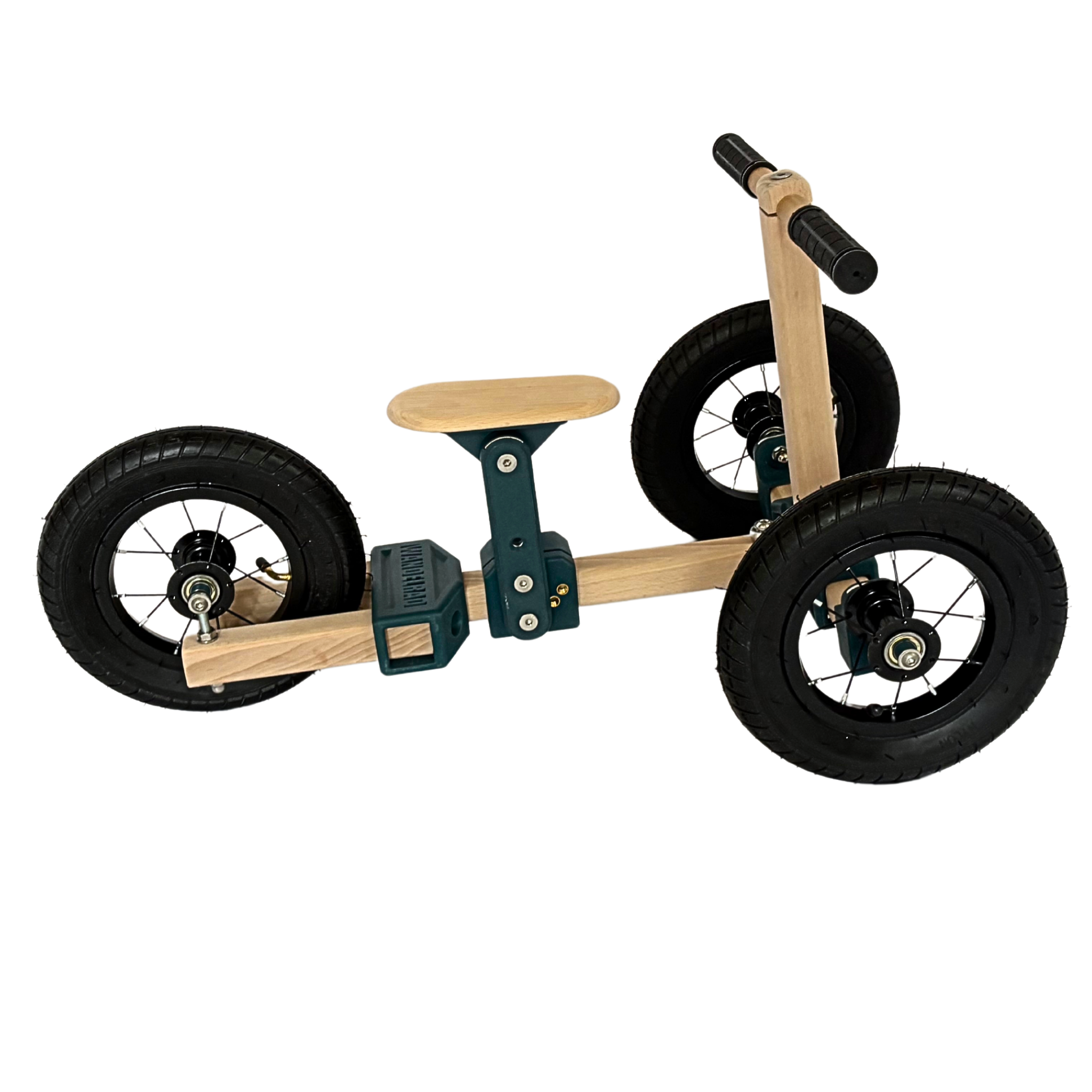 Dreirad - Trike - Laufrad / 3 in 1 Set