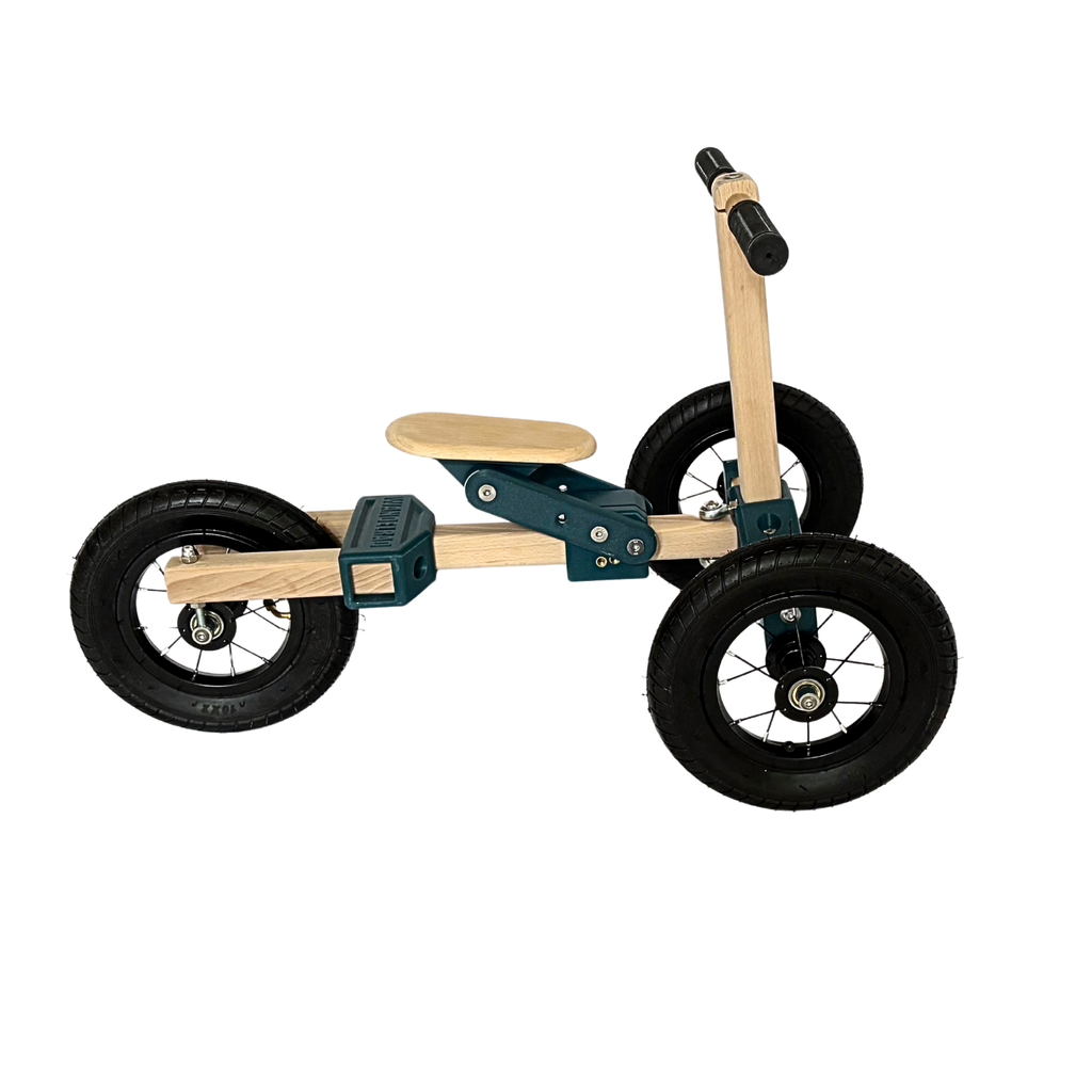 Dreirad - Trike - Laufrad / 3 in 1 Set