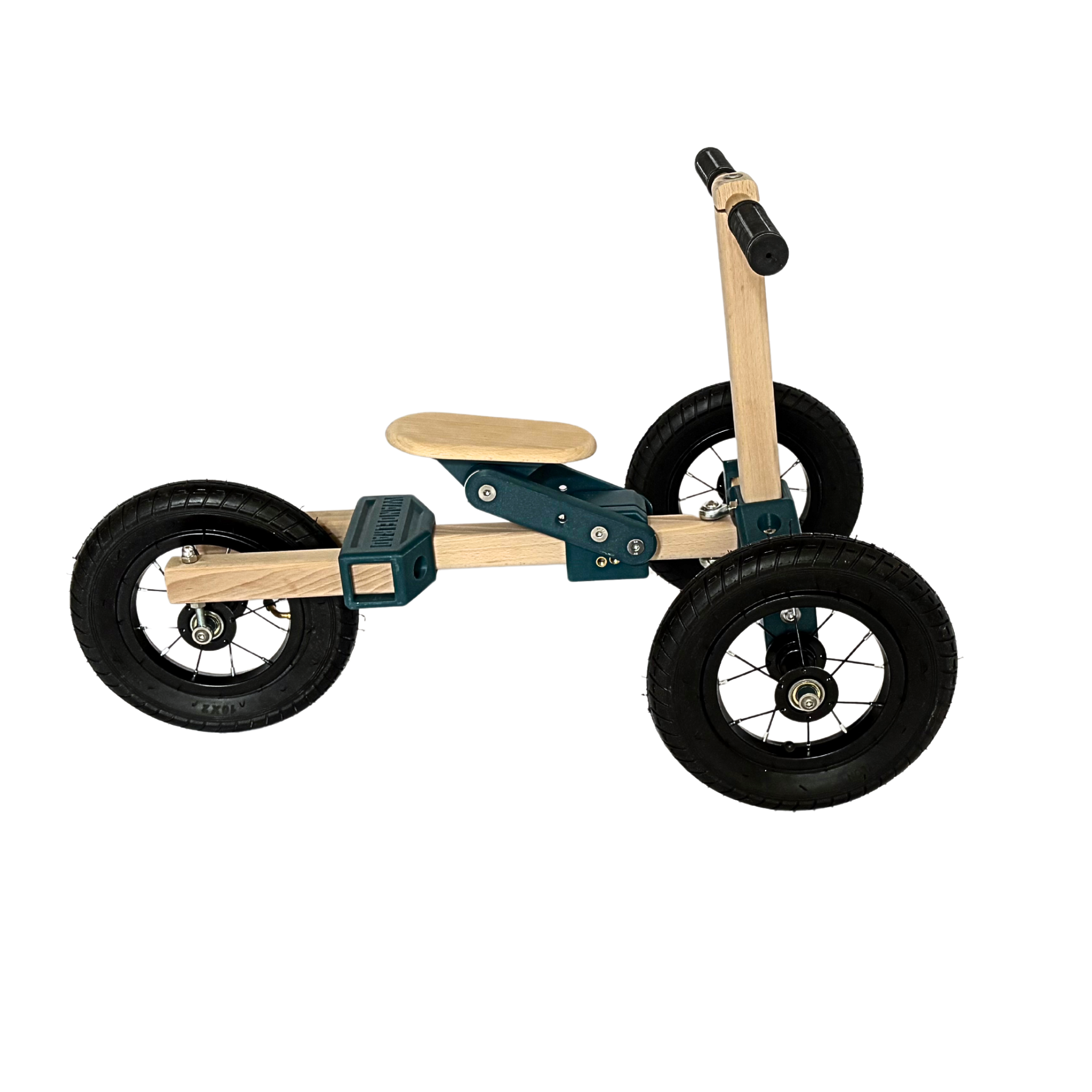 Dreirad - Trike - Laufrad / 3 in 1 Set