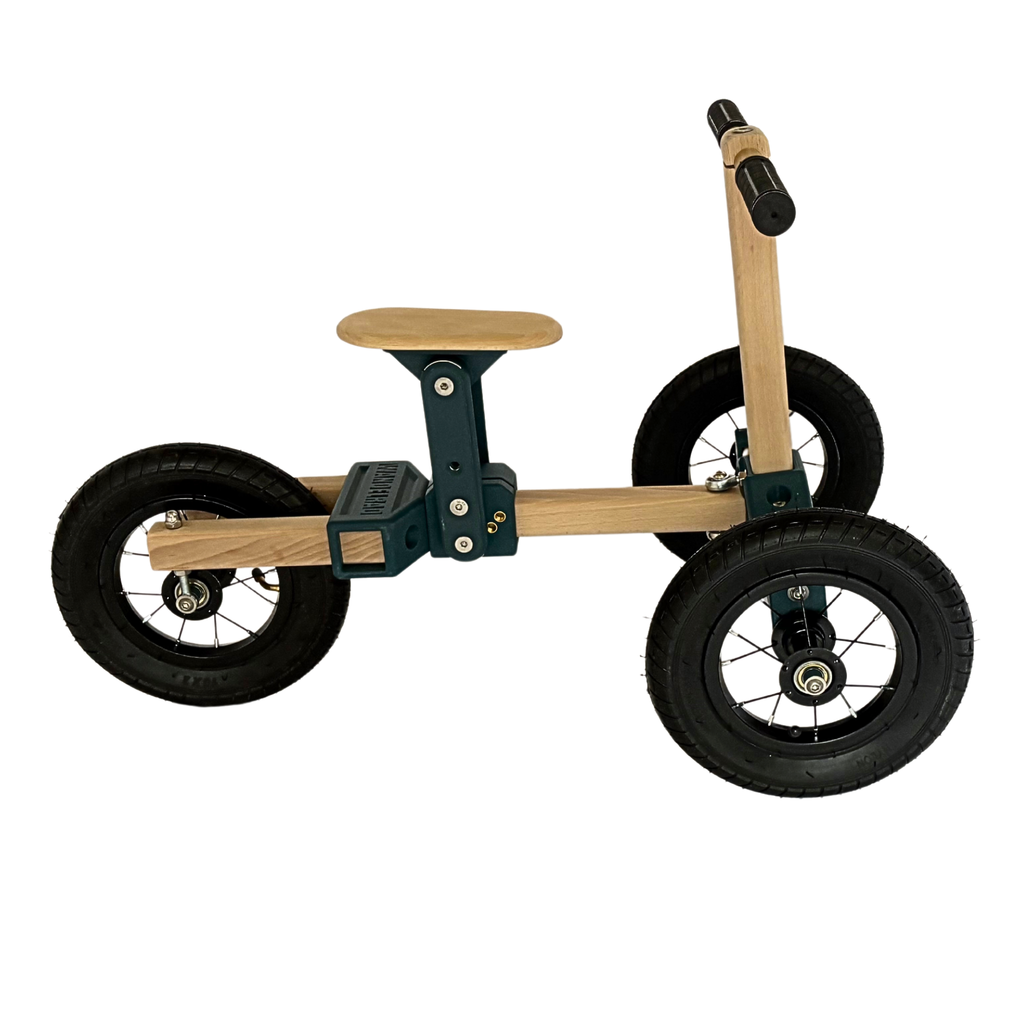 Dreirad - Trike - Laufrad / 3 in 1 Set