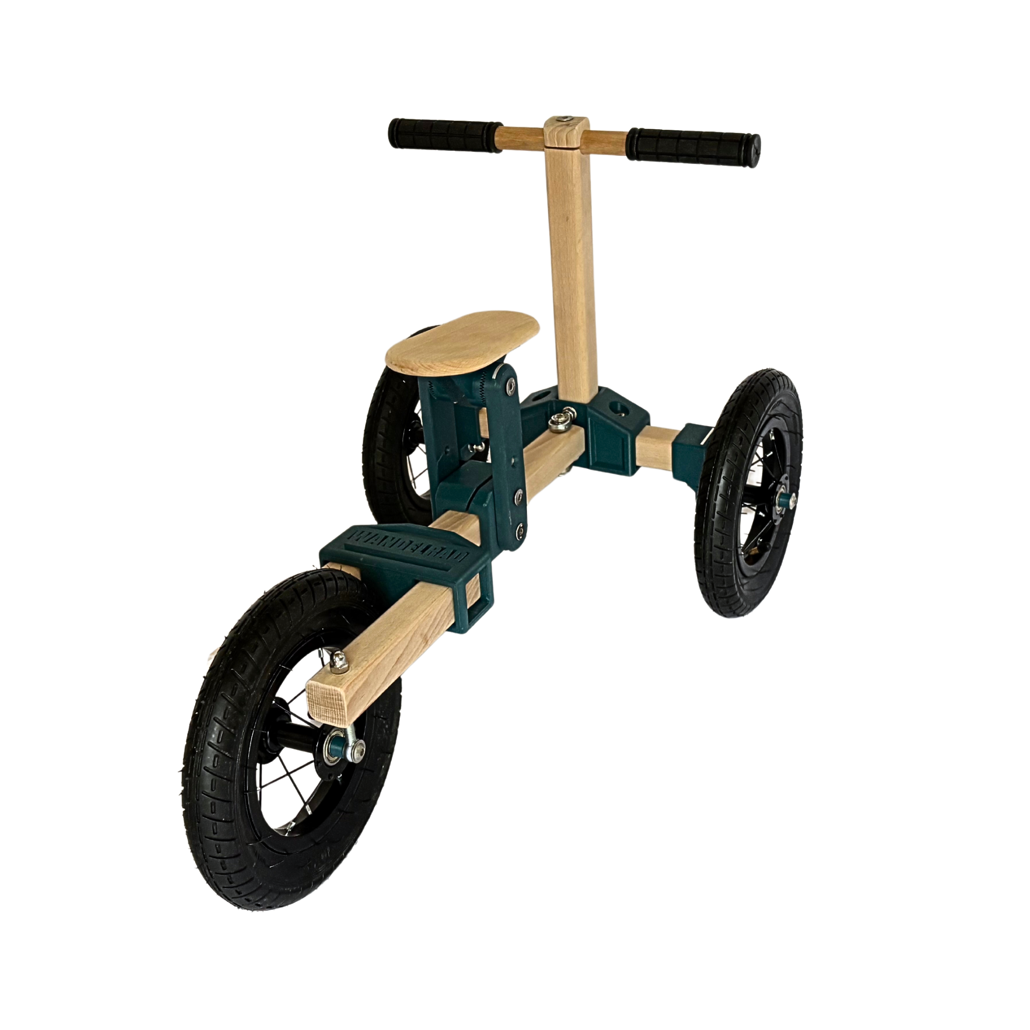 Dreirad - Trike - Laufrad / 3 in 1 Set