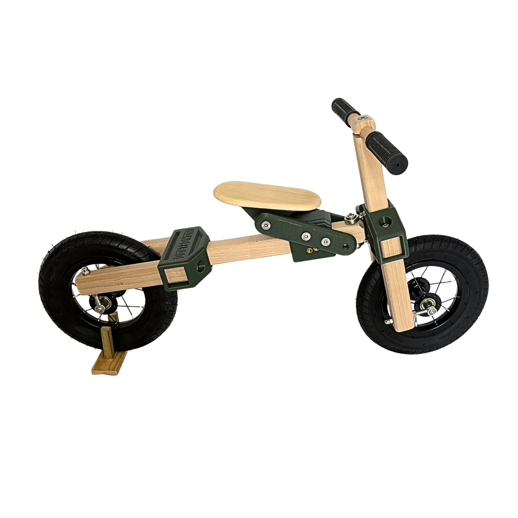 Dreirad - Trike - Laufrad / 3 in 1 Set