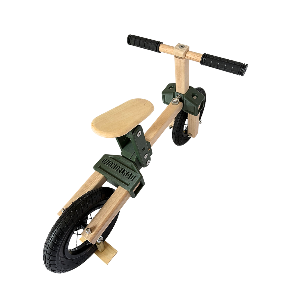 Dreirad - Trike - Laufrad / 3 in 1 Set