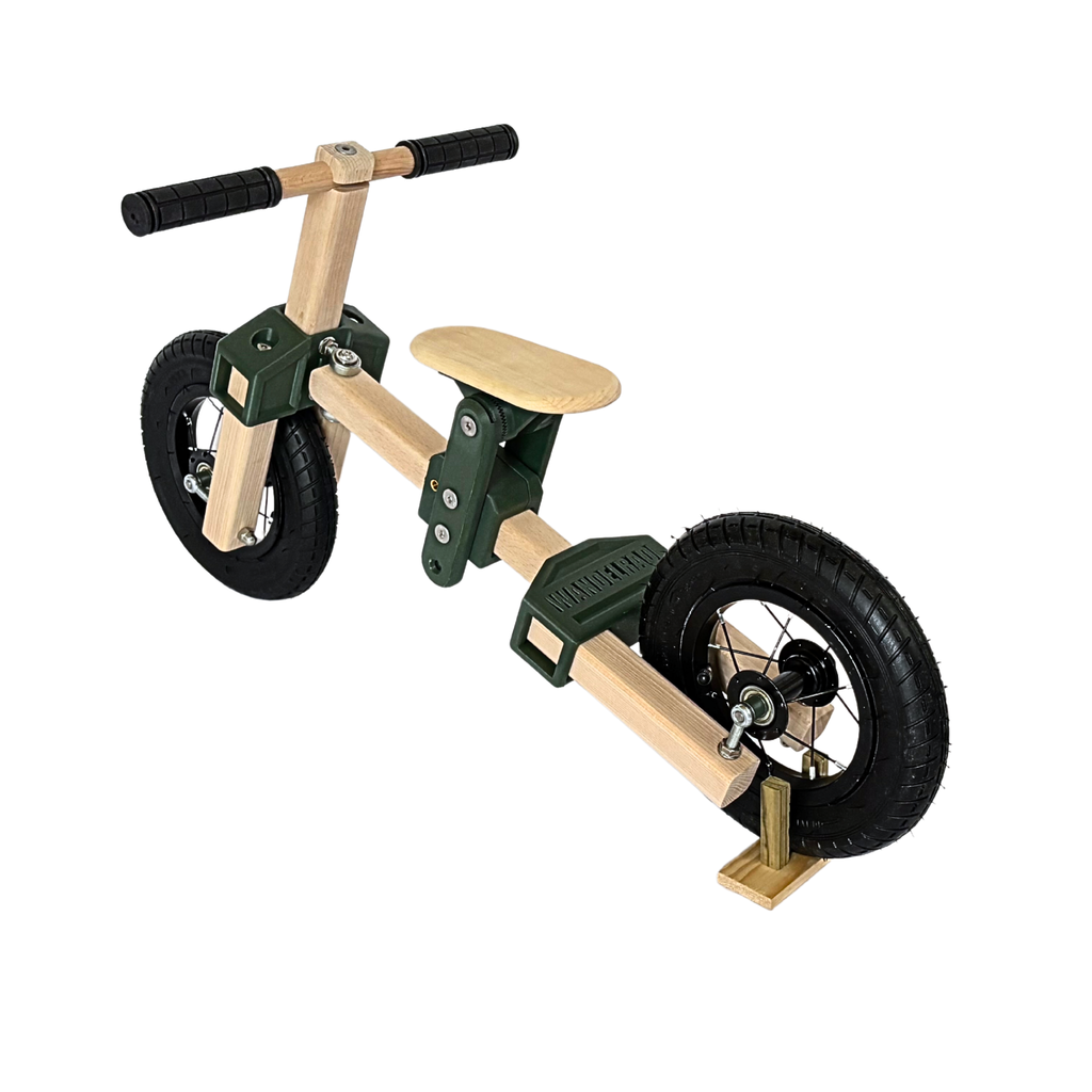Dreirad - Trike - Laufrad / 3 in 1 Set
